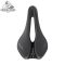 Selle Italia nyereg NOVUS BOOST EVO GRAVEL TM SUPERFLOW L3 145 mm méret, TM mangán ötvözet pálca, FEKETE