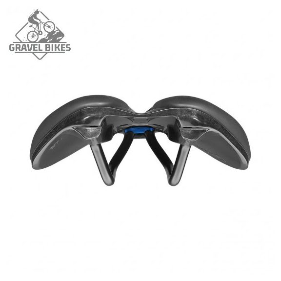 Selle Italia nyereg NOVUS BOOST EVO GRAVEL TM SUPERFLOW L3 145 mm méret, TM mangán ötvözet pálca, FEKETE Selle Italia nyereg NOVUS BOOST EVO GRAVEL TM SUPERFLOW L3 145 mm méret, TM mangán ötvözet pálca, FEKETE