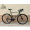 SB4 acélvázas +karbon villa, GRX 810 2x11s, Shimano+DTSWISS kerék - 53 cm (matt oliva)