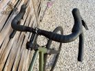 SB4 acélvázas +karbon villa, GRX 810 1x11s, MAVIC Allroad kerék - 53 cm (matt oliva)
