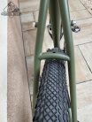 SB4 acélvázas +karbon villa, GRX 810 1x11s, MAVIC Allroad kerék - 53 cm (matt oliva)