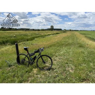 RITCHEY OUTBACK V4 - Shimano GRX 820 1x12 s  - M (aurora)