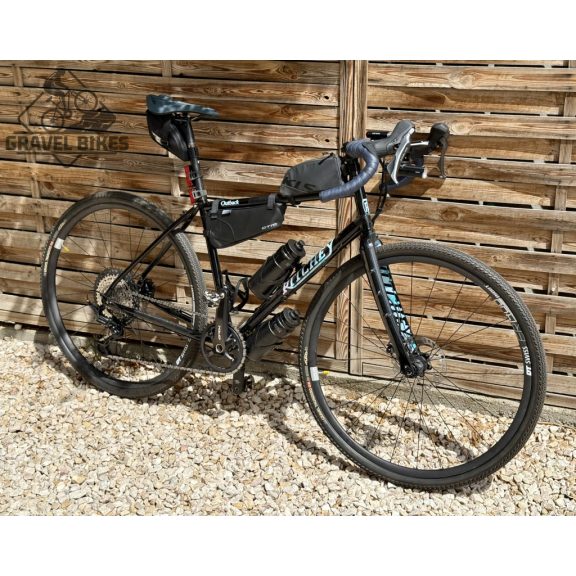 RITCHEY OUTBACK V4 - Shimano GRX 820 1x12 s - M (aurora) RITCHEY OUTBACK V4 - Shimano GRX 820 1x12 s - M (aurora)