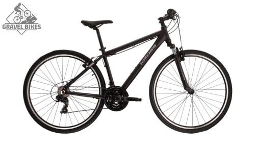 KROSS EVADO 1.0 - cross trekking kerékpár