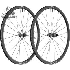   DT Swiss ER 1600 SPLINE® 28" 23mm tárcsafékes Shimano HG vagy XDR  kerékszett (alig használt - 300km)