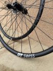 DT Swiss ER 1600 SPLINE® 28" 23mm tárcsafékes Shimano HG vagy XDR  kerékszett (alig használt - 300km)
