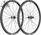 DT Swiss GRC 1400 DICUT® 30 28" tárcsa Shimano HG karbon kerékszett