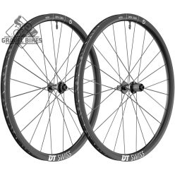   DT Swiss GRC 1400 DICUT® 30 28" tárcsa Shimano HG karbon kerékszett