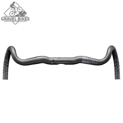 DEDA GERA Gravel ADVENTURE alu ergonomikus kormány
