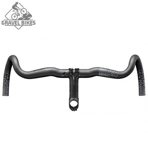 DEDA GERA Gravel ADVENTURE alu ergonomikus kormány