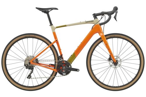 CANNONDALE TOPSTONE CARBON 4 - new