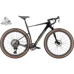 CANNONDALE TOPSTONE CARBON 1 LEFTY AXS  - "black"