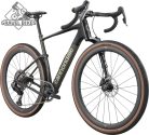 CANNONDALE TOPSTONE CARBON 1 LEFTY AXS  - "black"