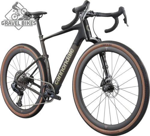 CANNONDALE TOPSTONE CARBON 1 LEFTY AXS  - "black"