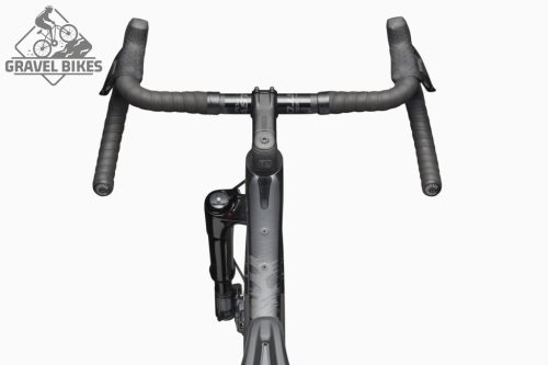 CANNONDALE TOPSTONE CARBON 1 LEFTY AXS  - "black"