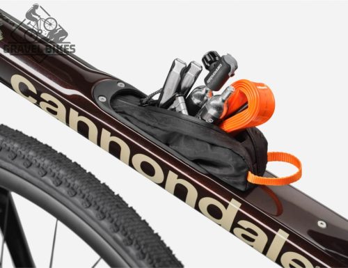 CANNONDALE TOPSTONE CARBON 1 LEFTY AXS  - "black"