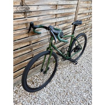 SB6 acélvázas gravel - Shimano GRX 1x12 s - 53 cm