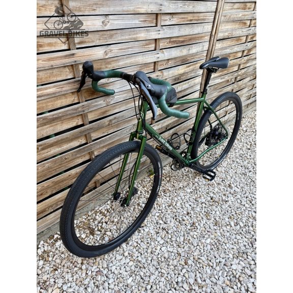 SB6 acélvázas gravel - Shimano GRX 1x12 s - 53 cm