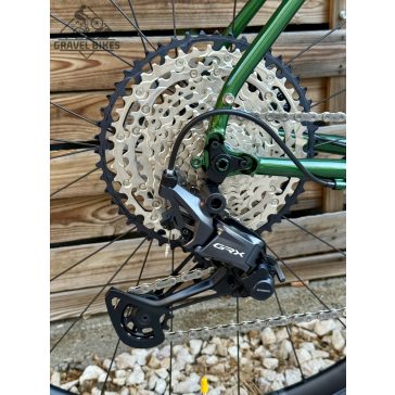 SB6 acélvázas gravel - Shimano GRX 1x12 s - 53 cm