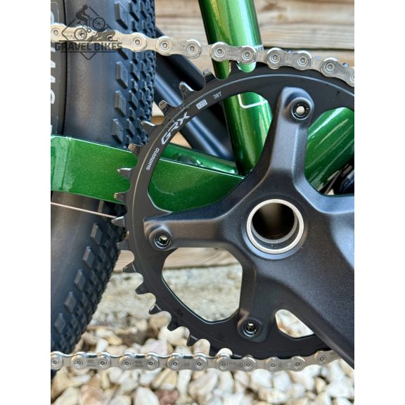 SB6 acélvázas gravel - Shimano GRX 1x12 s - 53 cm