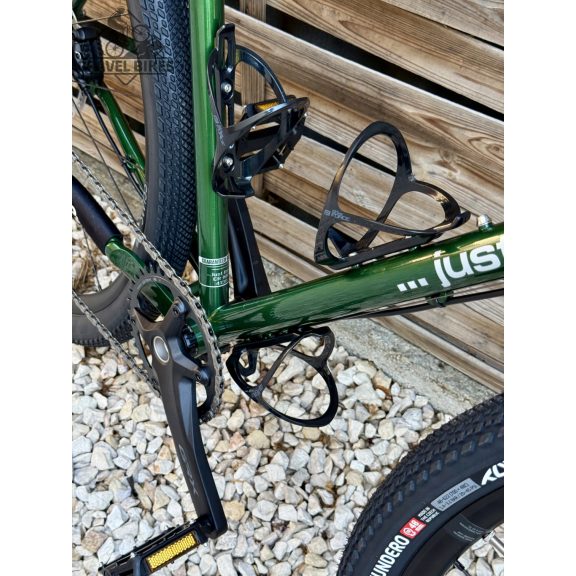 SB6 acélvázas gravel - Shimano GRX 1x12 s - 53 cm