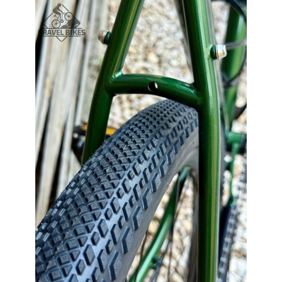 SB6 acélvázas gravel - Shimano GRX 1x12 s - 53 cm