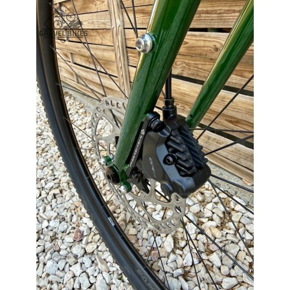 SB6 acélvázas gravel - Shimano GRX 1x12 s - 53 cm