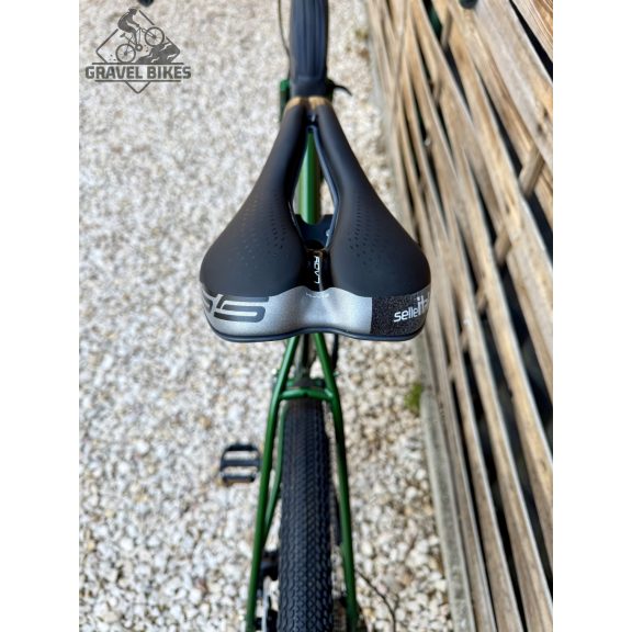 SB6 acélvázas gravel - Shimano GRX 1x12 s - 53 cm