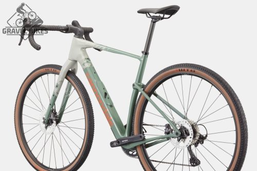 CANNONDALE TOPSTONE CARBON 2 GRX 2x