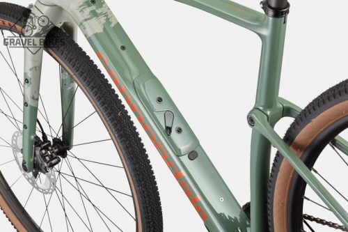 CANNONDALE TOPSTONE CARBON 2 GRX 2x