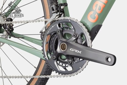 CANNONDALE TOPSTONE CARBON 2 GRX 2x