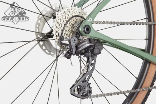 CANNONDALE TOPSTONE CARBON 2 GRX 2x