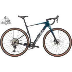 CANNONDALE TOPSTONE CARBON 3 GRX 1x DTE