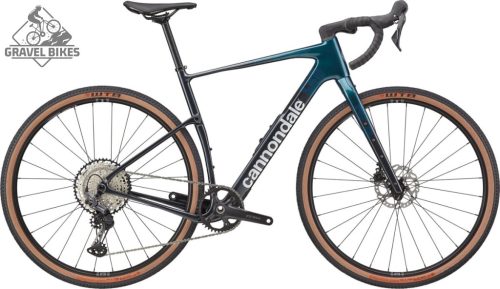 CANNONDALE TOPSTONE CARBON 3 GRX 1x DTE