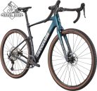 CANNONDALE TOPSTONE CARBON 3 GRX 1x DTE