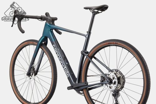 CANNONDALE TOPSTONE CARBON 3 GRX 1x DTE