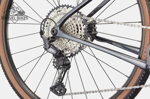 CANNONDALE TOPSTONE CARBON 3 GRX 1x DTE