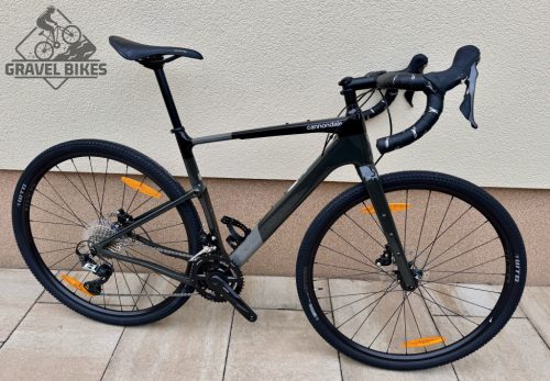 CANNONDALE TOPSTONE CARBON 3 - M méret