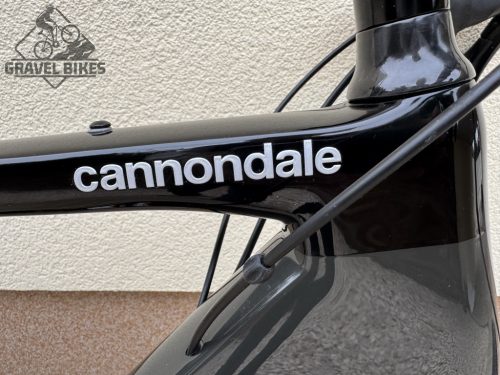 CANNONDALE TOPSTONE CARBON 3 - M méret