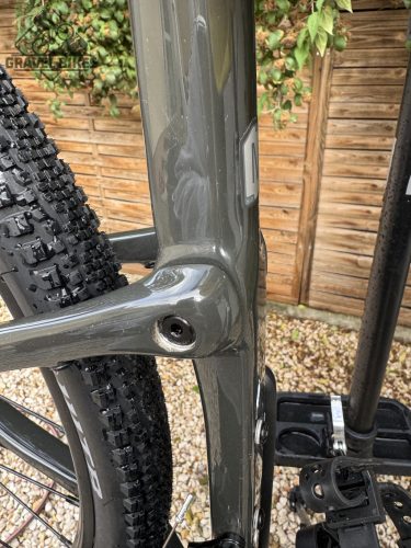 CANNONDALE TOPSTONE CARBON 3 - M méret