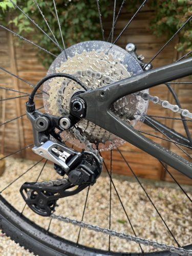 CANNONDALE TOPSTONE CARBON 3 - M méret