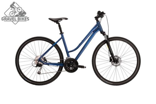 KROSS EVADO 6.0 - NŐI cross trekking kerékpár