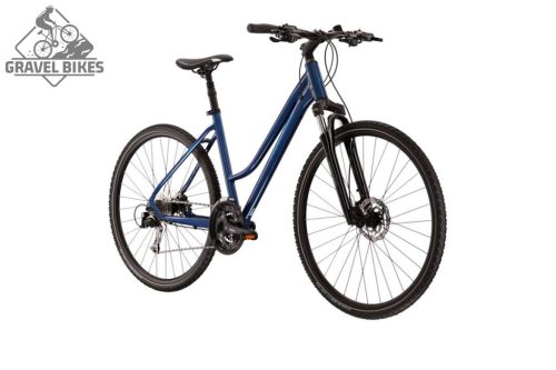 KROSS EVADO 6.0 - NŐI cross trekking kerékpár