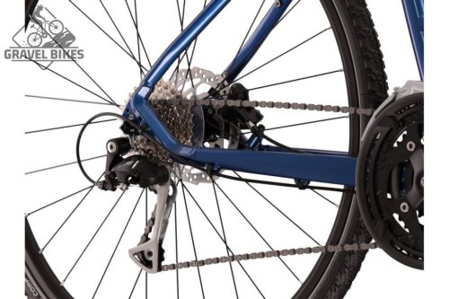 KROSS EVADO 6.0 - NŐI cross trekking kerékpár