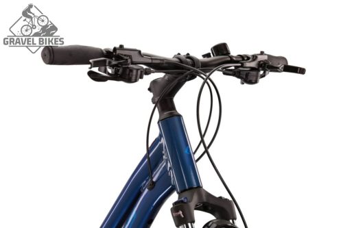 KROSS EVADO 6.0 - NŐI cross trekking kerékpár