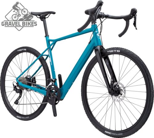 GT e-GRADE CURRENT gravel kerékpár elektromos