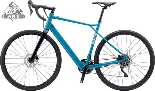 GT e-GRADE CURRENT gravel kerékpár elektromos