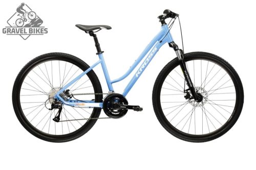 KROSS EVADO 3.0 NŐI - cross trekking kerékpár