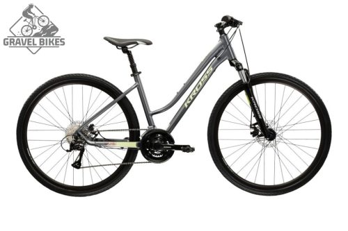 KROSS EVADO 3.0 NŐI - cross trekking kerékpár