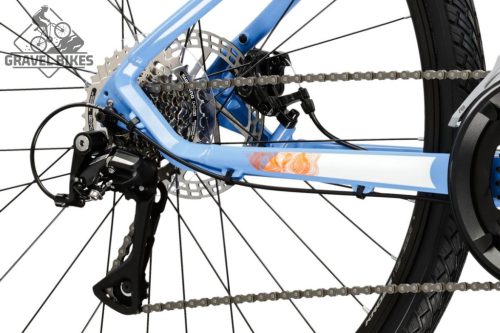 KROSS EVADO 3.0 NŐI - cross trekking kerékpár